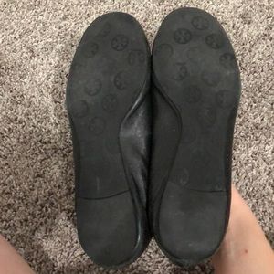 Tory Burch Shoes - Black Reva Tory Burch Flats Tory Burch Shoes - Black Reva Tory Burch Flats